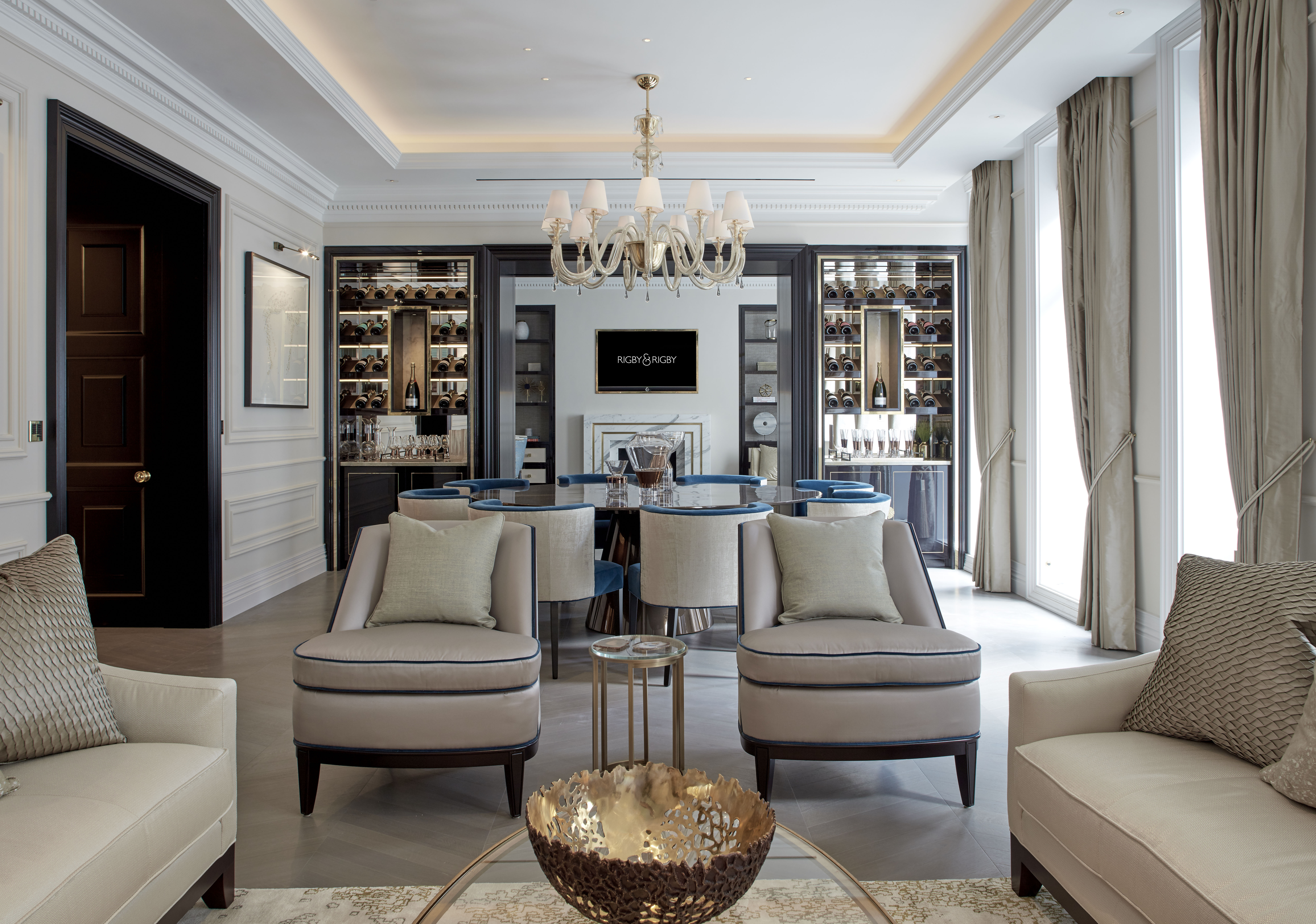 rigbyandrigby | British Institute of Interior Design
